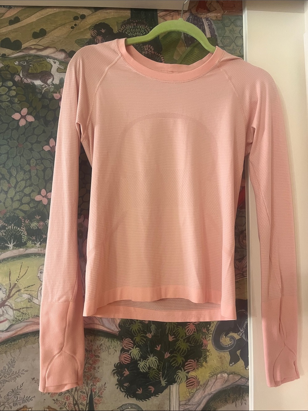 Lululemon Long-Sleeve swiftly tech